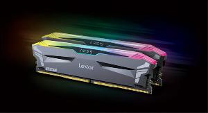 雷克沙推出 ARES RGB DDR5 双通道内存套装，总容量 32GB