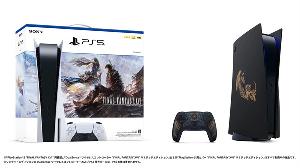 索尼《最终幻想 16》限量特别 PS5 产品将于 6 月 22 日推出