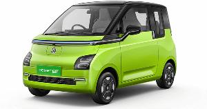 名爵在印度推出 MG Comet EV 电动汽车，起价 79.8 万卢比
