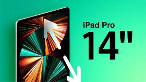 消息称：苹果14.1 英寸 iPad Pro 机型有望明年推出，配备 M3 Pro 芯片