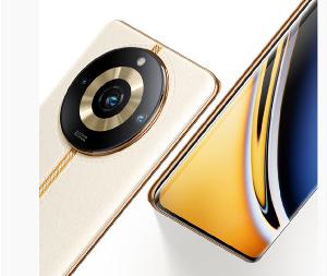 realme 11 系列手机预热：将搭载 2 亿像素单镜变焦相机