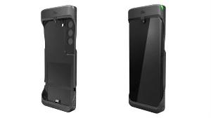 三星 Galaxy S22 手机隐私保护套亮相：亮点安全系统