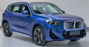 华晨宝马 iX1  将进入国内，采用埃孚 150 kW 电机