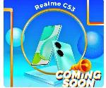 realme C53 手机将采用 6 GB 内存 + 128 GB 存储