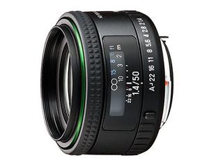 digicame-info两支理光映像 50mm 定焦镜头曝光