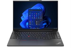 联想全新 ThinkPad E16 Gen 1 (Intel) 笔记本预计不久后推出