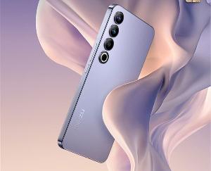 魅族 20 PRO 迎来全新配色「晨曦紫」明日全渠道预售