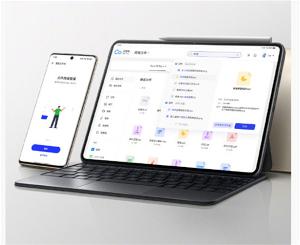 OPPO Reno10 系列手机预热加入互联家族，OPPO Pad2 平板将支持随身工作台