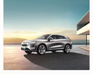 魏牌摩卡 DHT-PHEV 车型开启预订，位大五座旗舰电动 SUV
