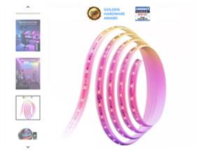 Govee  M1 LED 灯带上市，售价 6.56 英尺