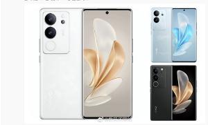 vivo S17T 手机曝光：将配备天玑 8050 芯片