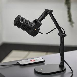 罗德推出动圈麦克风 PodMic USB，国行定价 1880 元