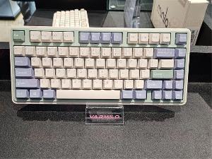 阿米洛推出 Minilo 75% 和 Shine Kara 机械键盘