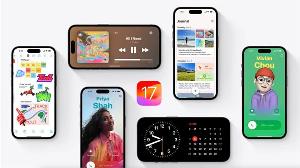 苹果 iOS 17 相机引入“水平线”(Level)辅助线，帮助用户调整角度