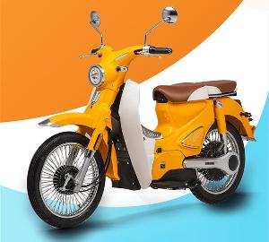 宗申推出 B1 / 蓝调 2023 款电动摩托车，售价 5688 元起
