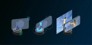 苹果 iOS 17 推出 DockKit，与在相机移动时跟踪对象的配件进行交互