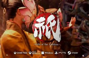 卡普空宣布日式和风游戏《祇》会登陆 PS5 和 Steam