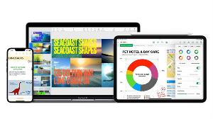 苹果升级 iWork 三件套添加对 SVG 和 ProRes 格式的支持