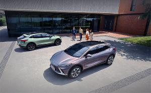 全新电动轿跑 SUV 别克 ELECTRA E4 将于 6 月 19 日上市