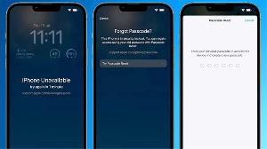苹果 iOS 17 新调整：重置密码 72 小时内忘记新密码可用旧密码再次重置