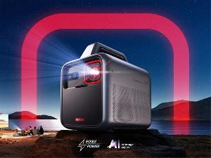 安克 Anker 推出星云火星 3 投影仪，到手价 899.99 美元