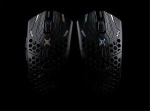 Finalmouse 发布超轻游戏鼠标 UltralightX，售价 189 美元起