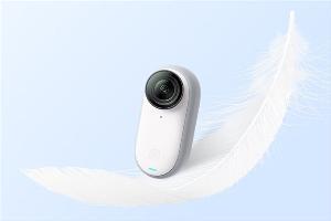 影石Insta360发布拇指相机Insta360 GO 3，售价2298元起