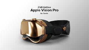 苹果 Vision Pro 头显球限量 24 台，售价为 40000 美元
