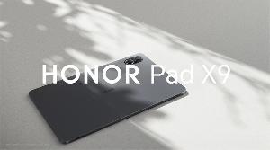荣耀平板 X9在海外推出，售价 249.9 欧元