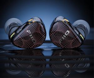 飞傲 FX15 一圈一铁四静电混合单元耳机开售，到手价 4999 元