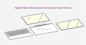 苹果获得 MacBook 专利，采用可拆卸的模块化设计