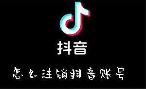 手机号码登录抖音别两个抖音号怎么销出