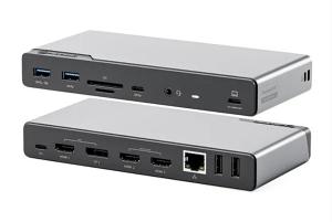 Alogic 海外推出 DV4 桌面扩展坞，售价 239.99 美元