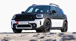 MINI COUNTRYMAN 留白特别版上市，售价 35.31 万元