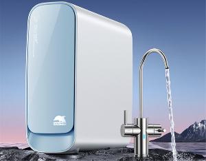 云米推出无桶双出水净水器小海豚 2 1000G，预售价 1599 元