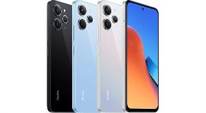 小米 Redmi 12 5G 手机将于今天在印度迎来全球首发
