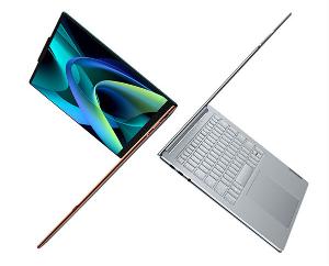联想 YOGA Air 14s 轻盈本开启预约，搭载 AMD R7 7840S 定制处理器