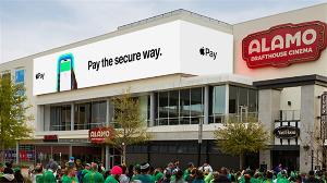 苹果推出“苹果式支付”活动，宣传其 Apple Pay 服务
