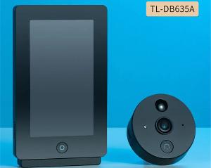 TP-LINK 推出无线智能可视门铃新品，首发价 449 元