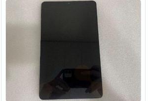 三星 Galaxy Tab A9 平板正面实物照片曝光