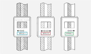 苹果获得 Apple Watch 专利：可以根据表带、服装自动变幻变盘颜色和主题