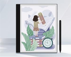 大我 Bigme 彩色墨水屏 Bigme 智能学练本 B2，售价 4299 元