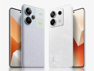 小米 Redmi Note 13 系列手机官宣将于 9 月 21 日发布