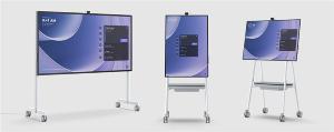 微软推出 Surface Hub 3 巨型触摸屏电脑