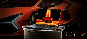 Razer Blade 16 x Lamborghini 雷蛇灵刃 16 x 兰博基尼联名款笔记本发布