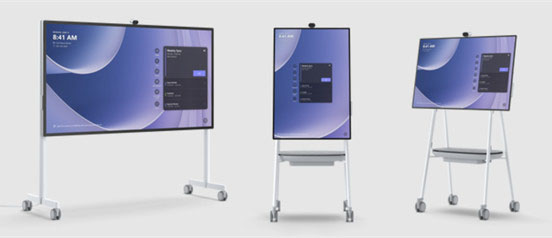 微软推出 Surface Hub 3 巨型触摸屏电脑