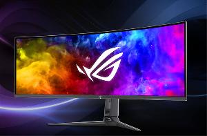 ROG 上线 Swift OLED PG49WCD 显示器