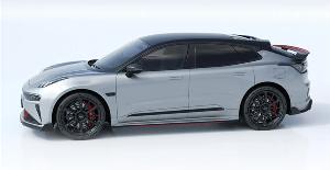 高合汽车预热 HiPhi Z 新增车型
