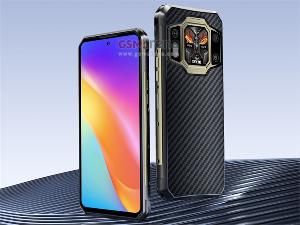 Oukitel WP30 Pro 曝光： 6.78 英寸的 120Hz FHD + 显示屏