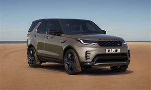 2024 款路虎发现中大型 SUV 已上市